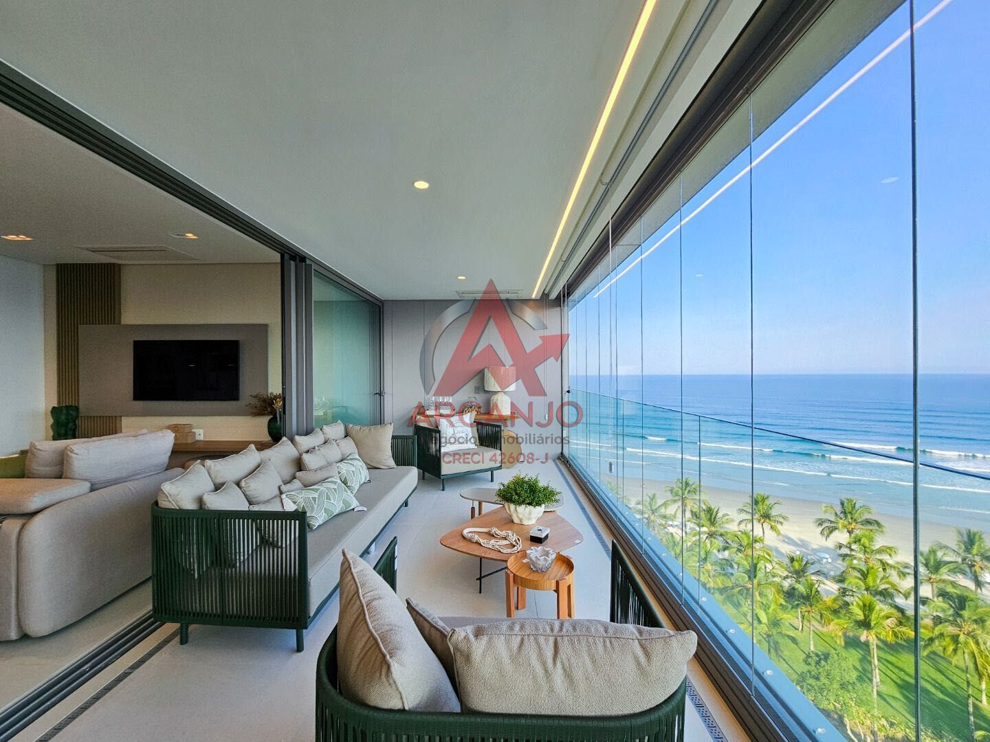 Apartamento, 4 quartos, 202 m² - Foto 3