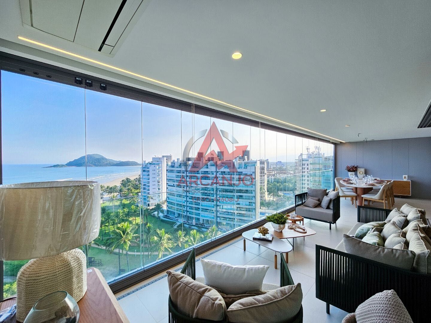 Apartamento, 4 quartos, 202 m² - Foto 4