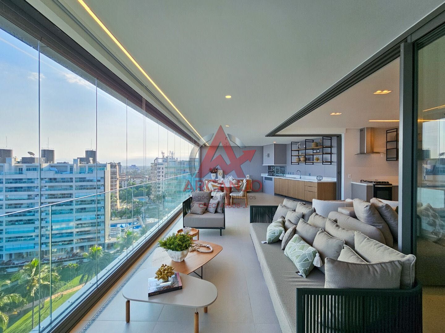 Apartamento, 4 quartos, 202 m² - Foto 7