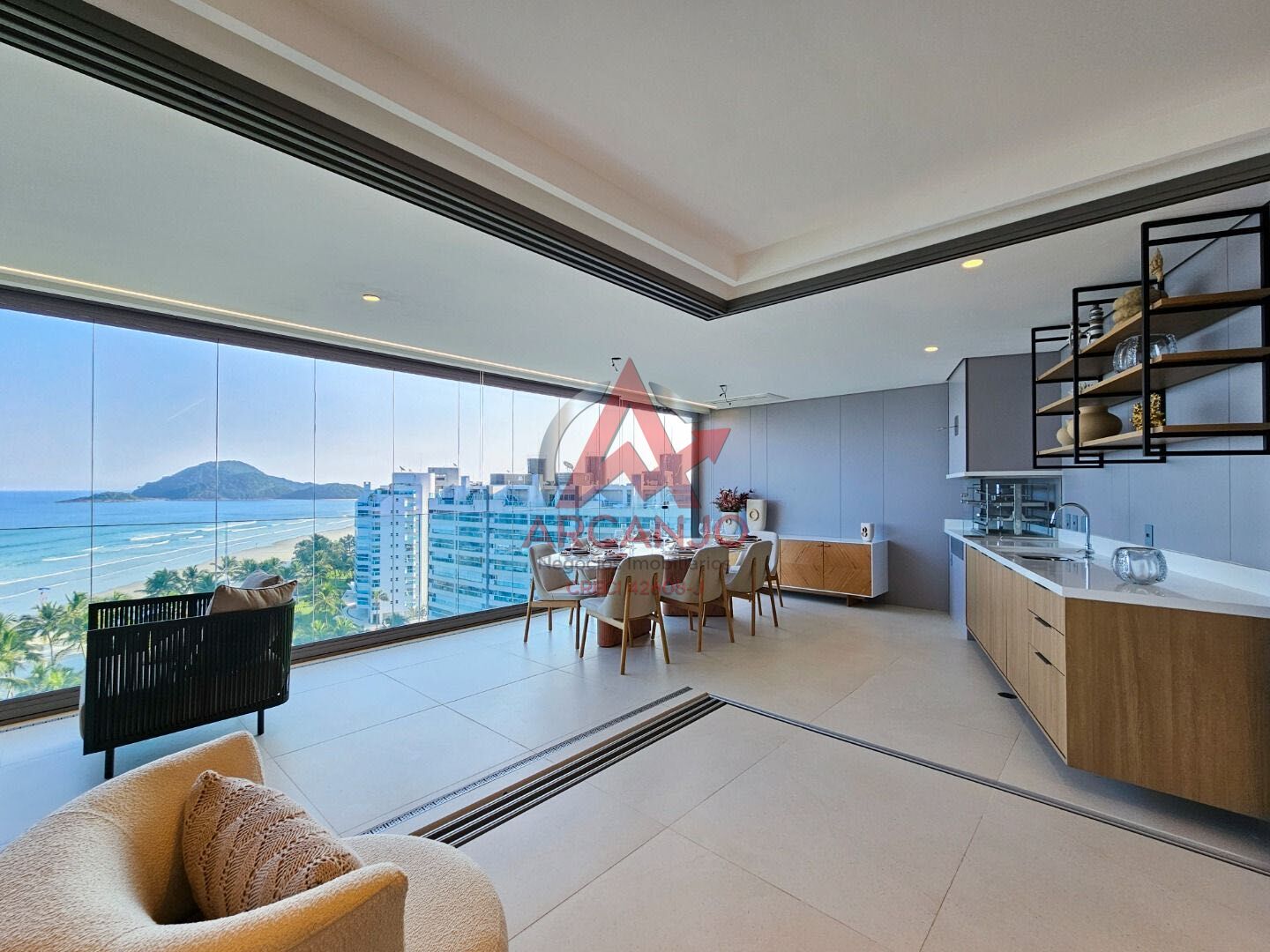 Apartamento, 4 quartos, 202 m² - Foto 6