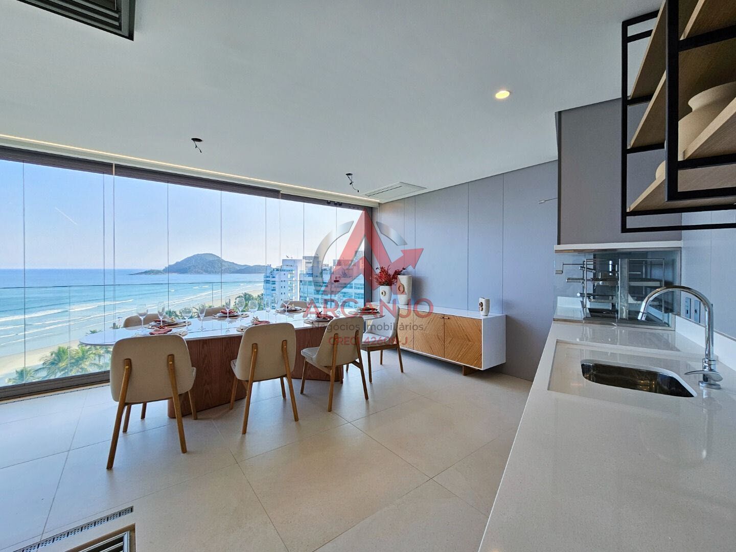 Apartamento, 4 quartos, 202 m² - Foto 5