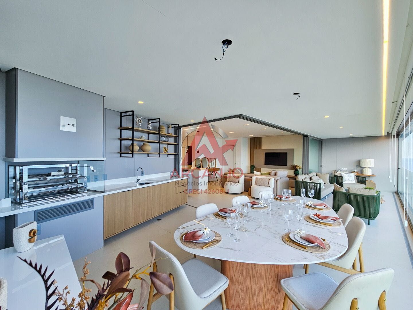 Apartamento, 4 quartos, 202 m² - Foto 13