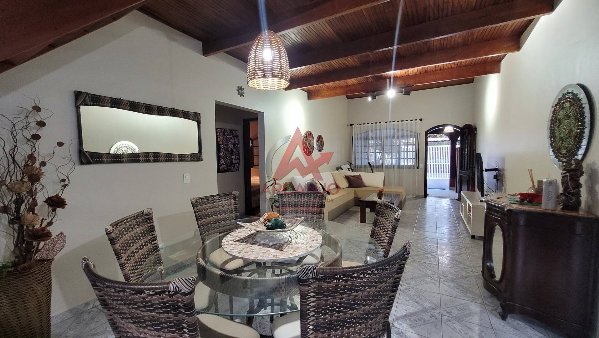 Casa, 6 quartos, 200 m² - Foto 47