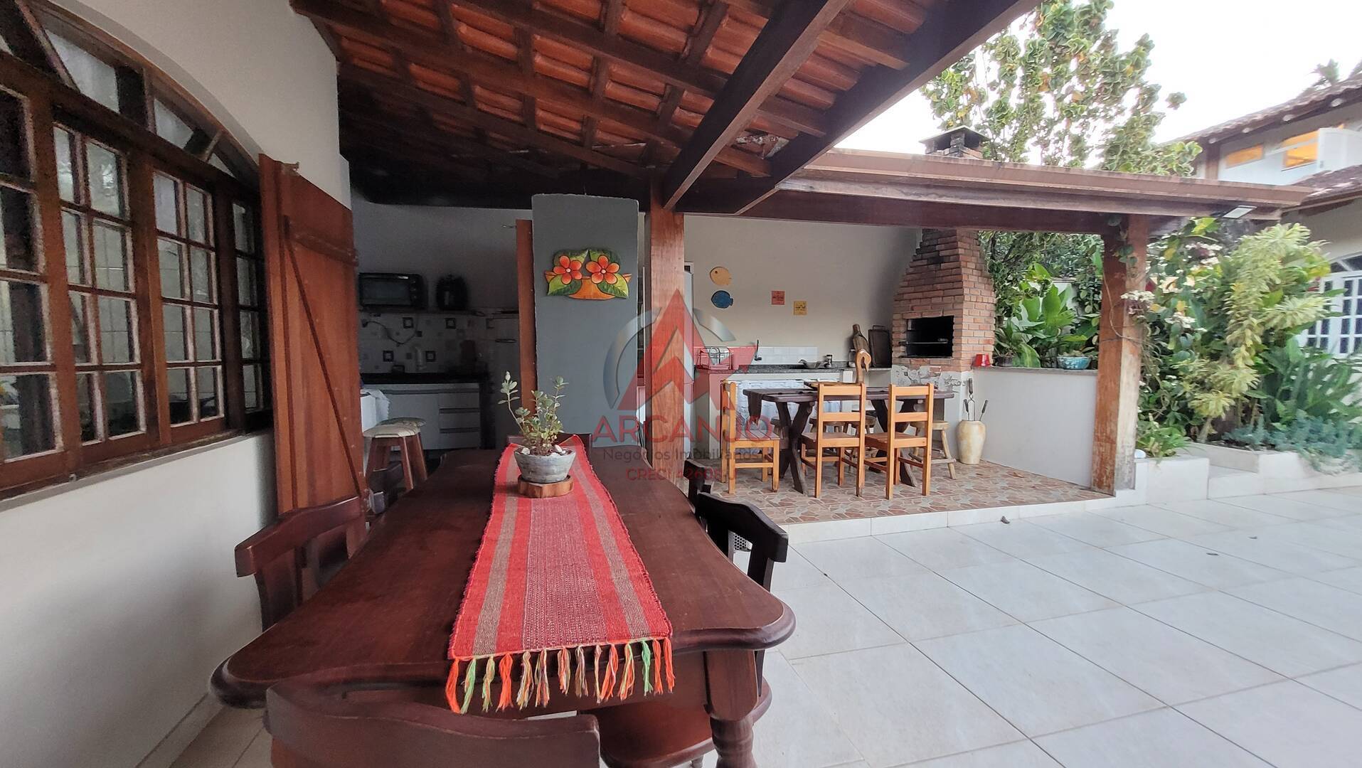 Casa, 6 quartos, 200 m² - Foto 32