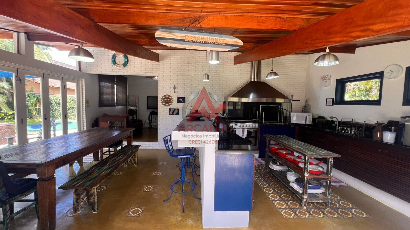 Casa, 5 quartos, 300 m² - Foto 5