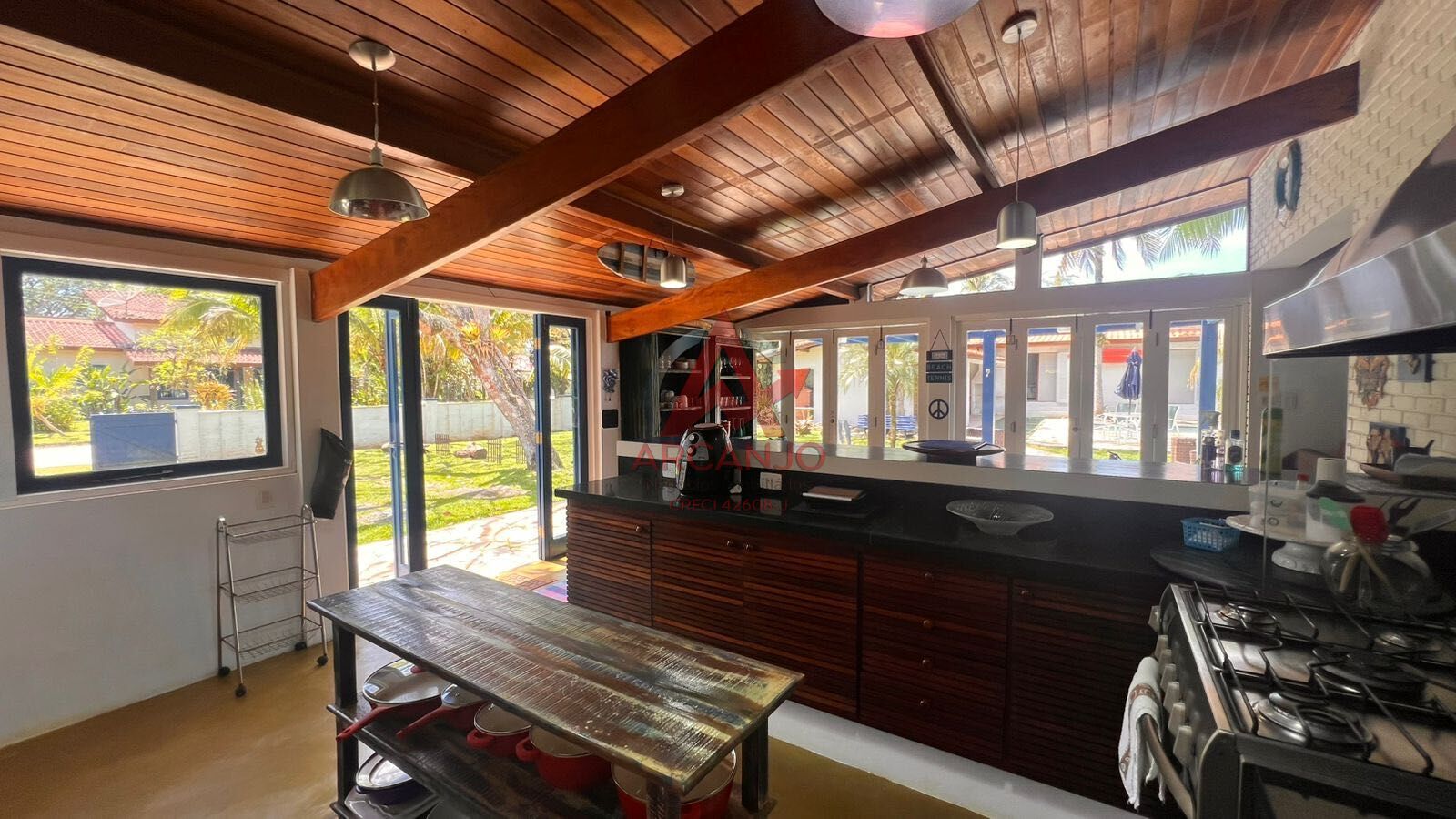 Casa, 5 quartos, 300 m² - Foto 9