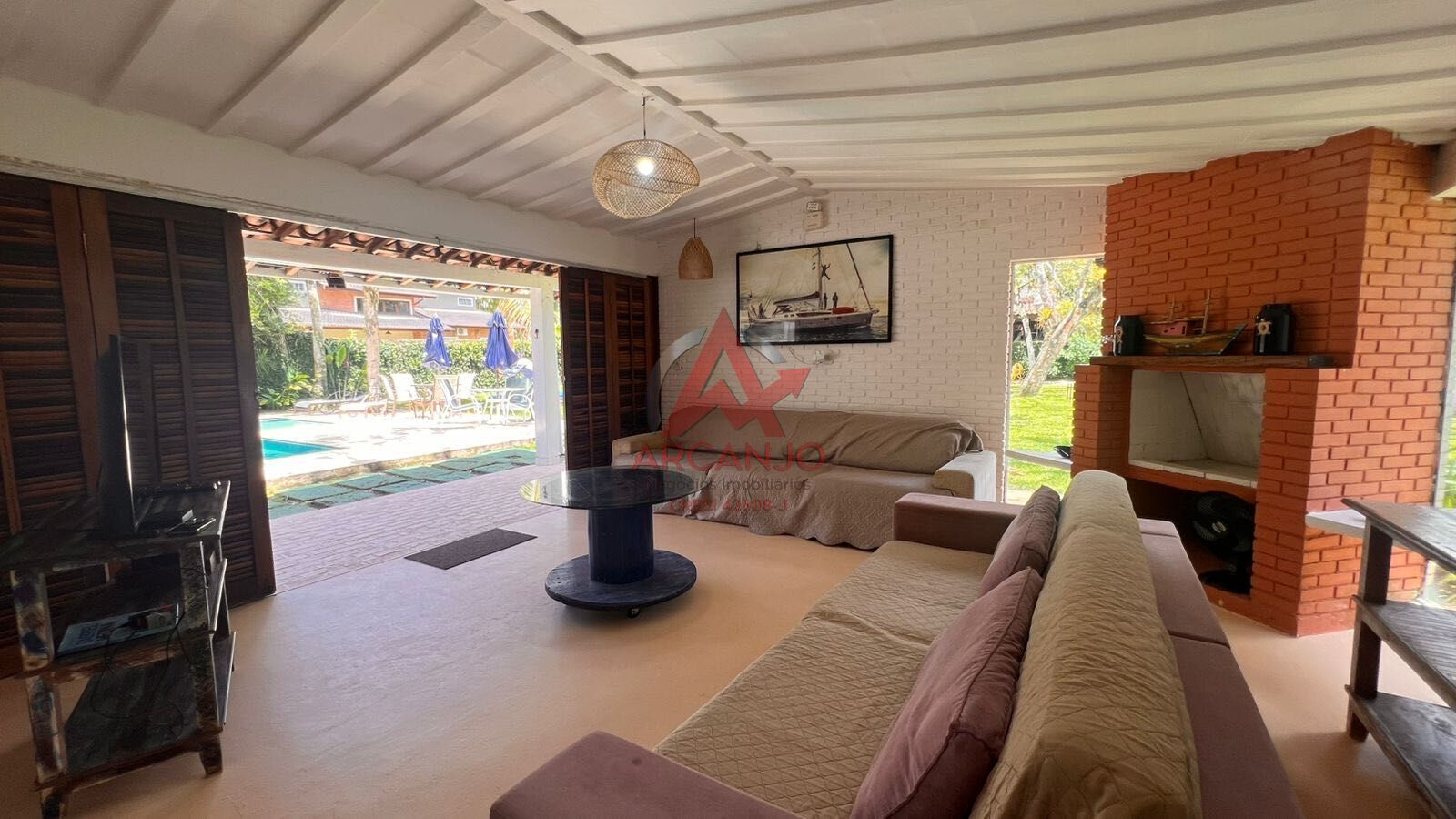 Casa, 5 quartos, 300 m² - Foto 20