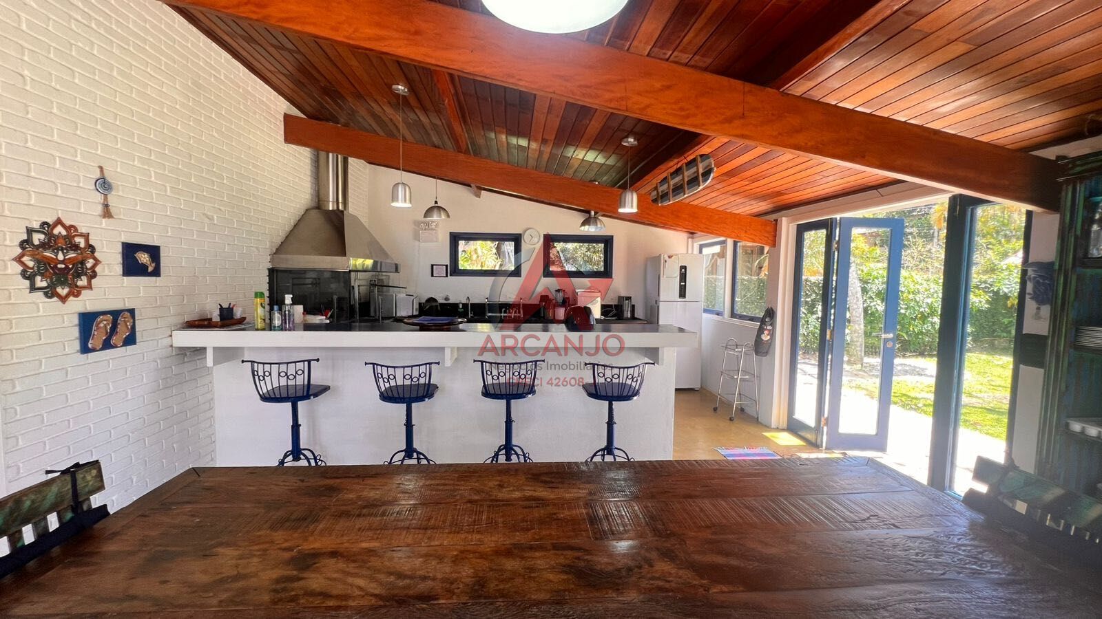 Casa, 5 quartos, 300 m² - Foto 4