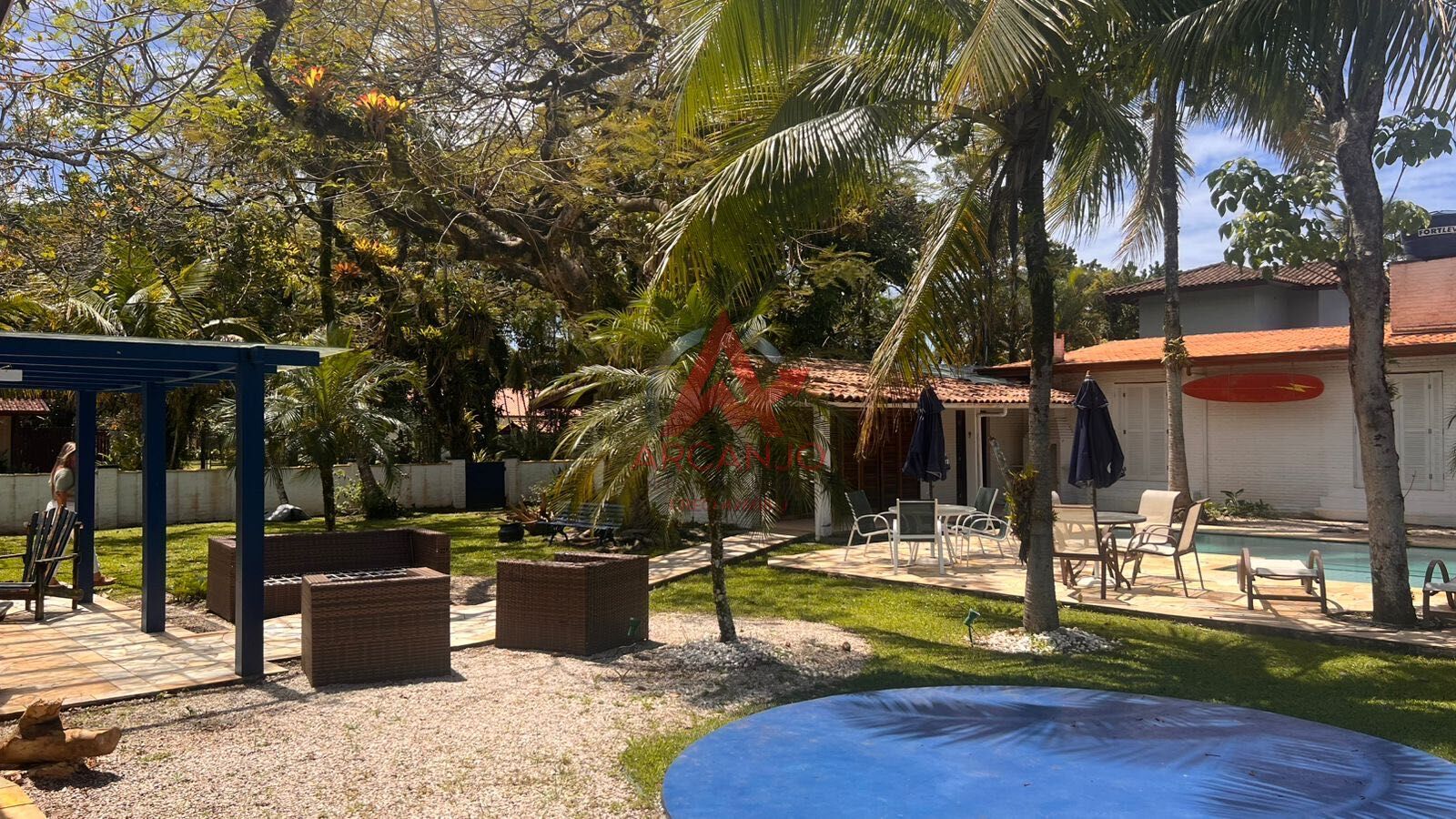 Casa, 5 quartos, 300 m² - Foto 29