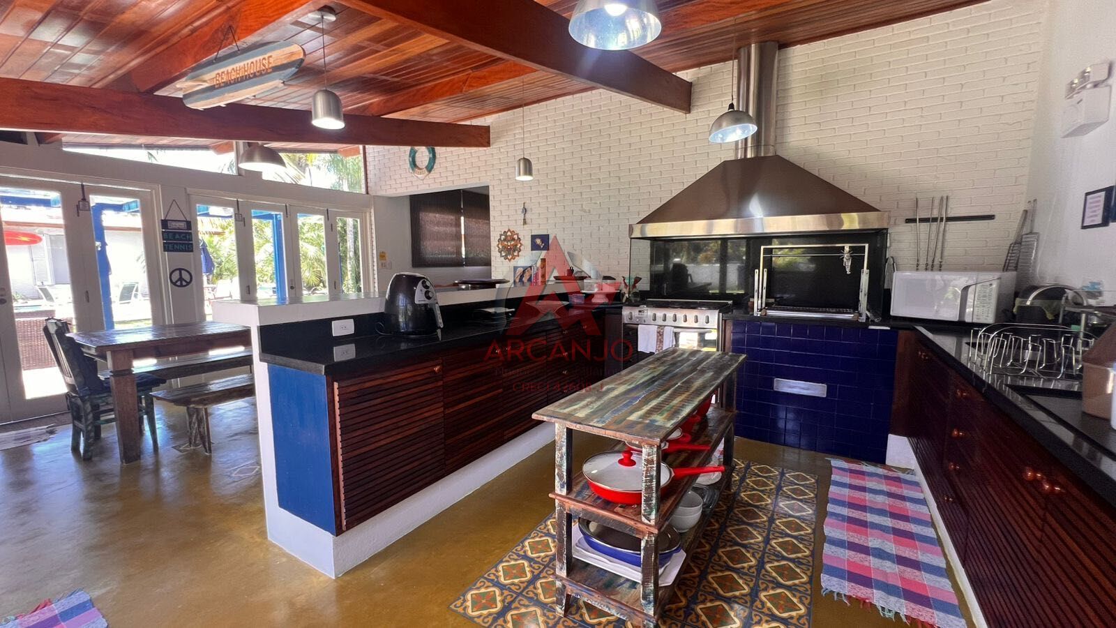 Casa, 5 quartos, 300 m² - Foto 8