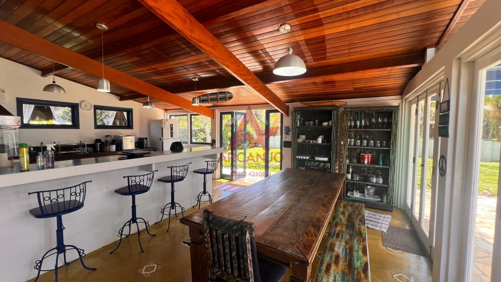 Casa, 5 quartos, 300 m² - Foto 7