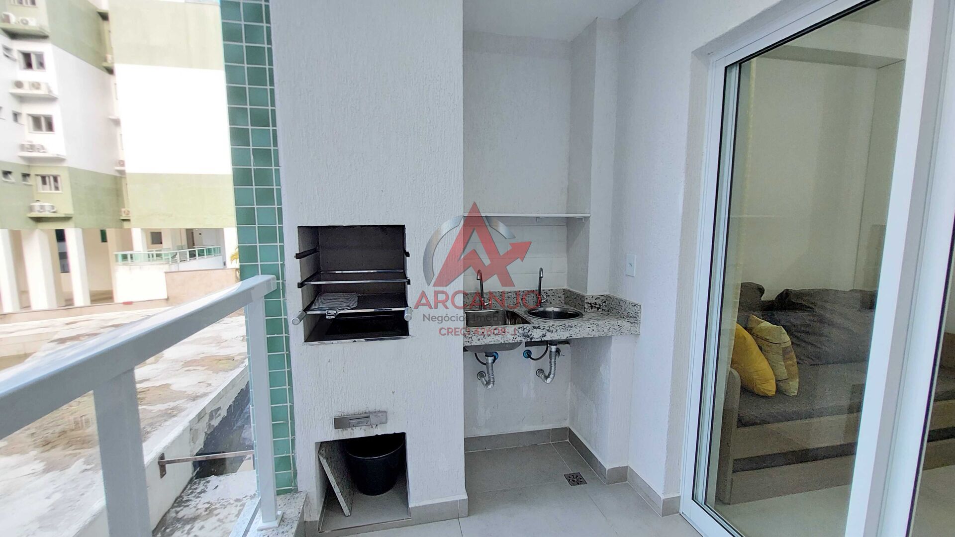 Apartamento, 1 quarto, 37 m² - Foto 4