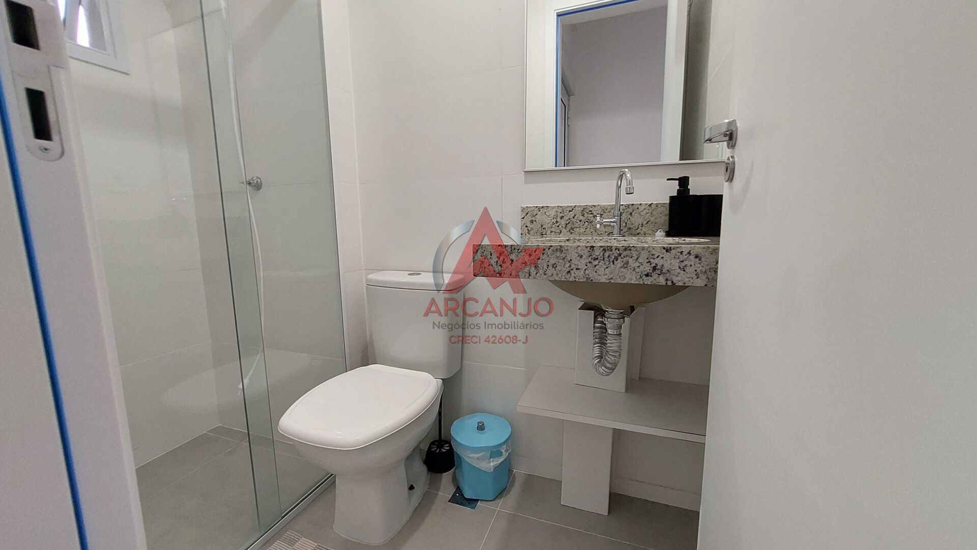 Apartamento, 1 quarto, 37 m² - Foto 9