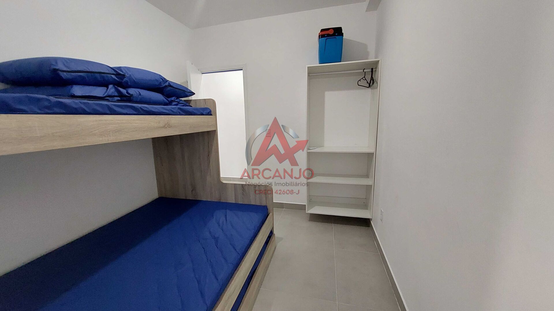 Apartamento, 1 quarto, 37 m² - Foto 8