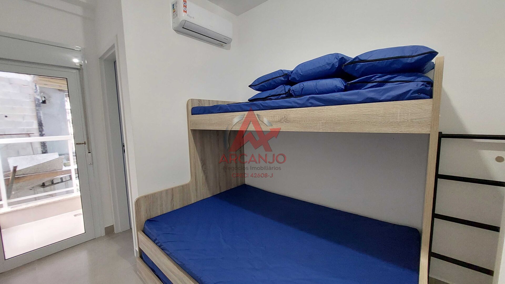 Apartamento, 1 quarto, 37 m² - Foto 7