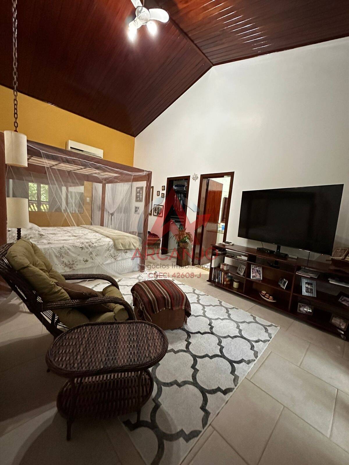 Casa de Condomínio, 6 quartos - Foto 34