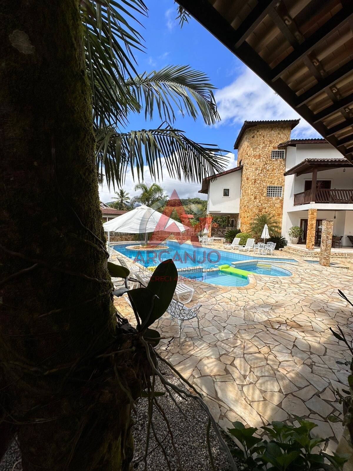 Casa de Condomínio, 6 quartos - Foto 40