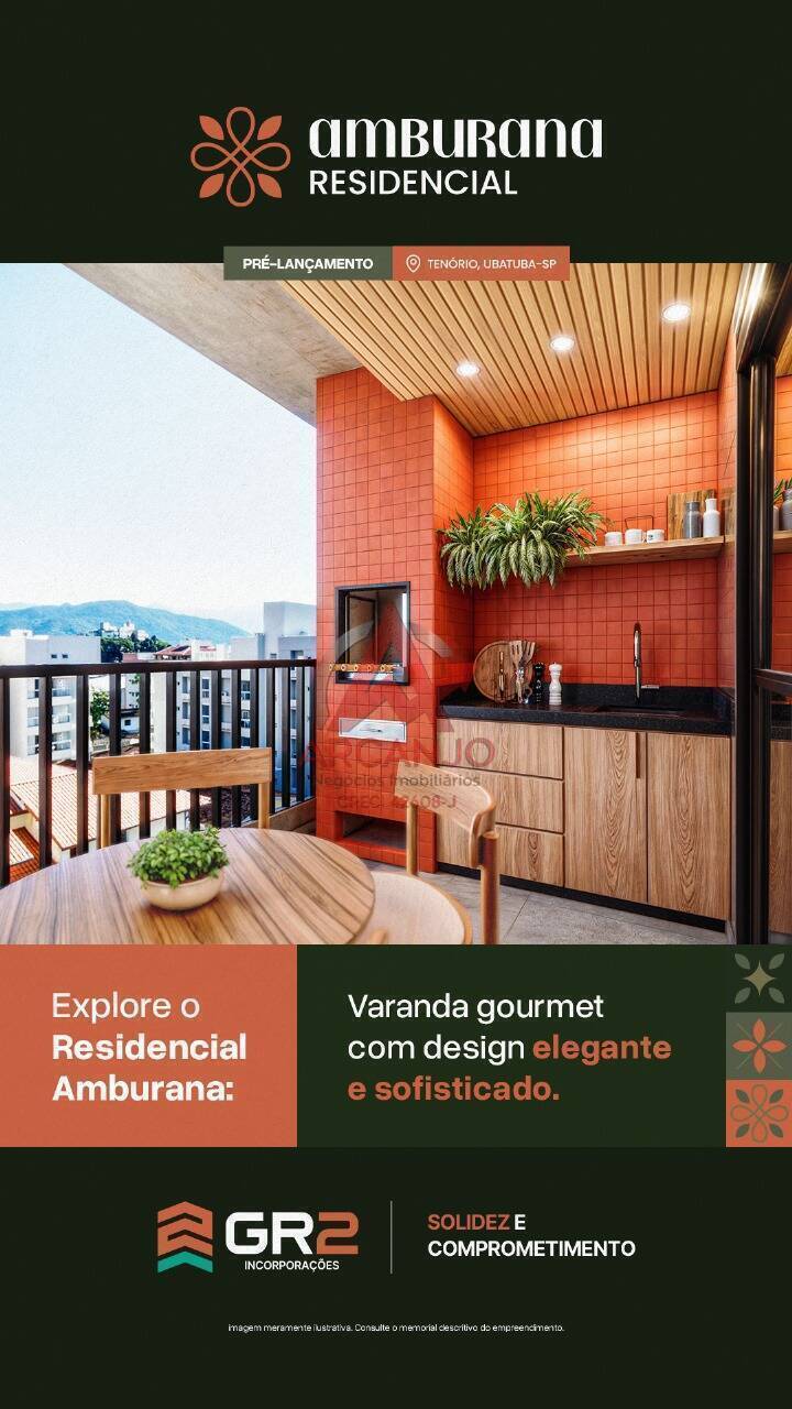 Apartamento, 2 quartos, 72 m² - Foto 2
