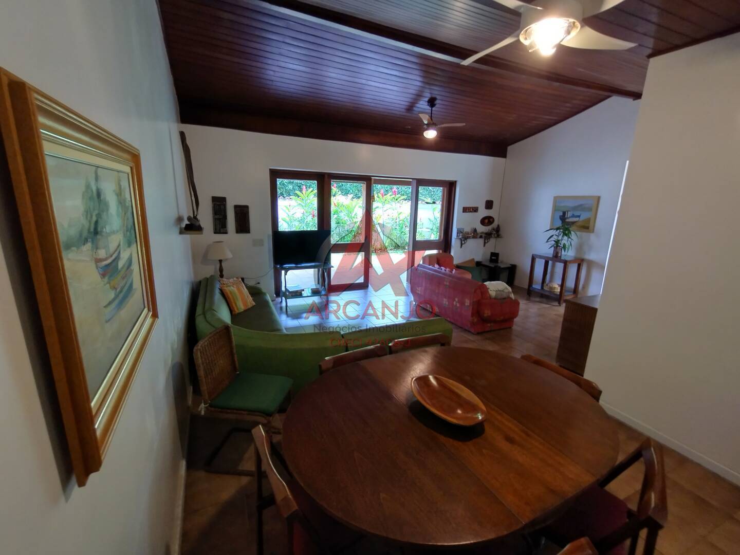 Casa de Condomínio, 5 quartos - Foto 2