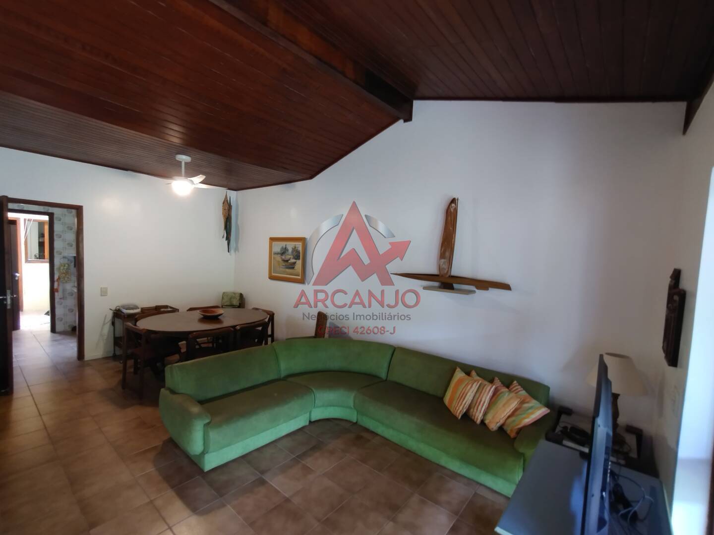 Casa de Condomínio, 5 quartos - Foto 9