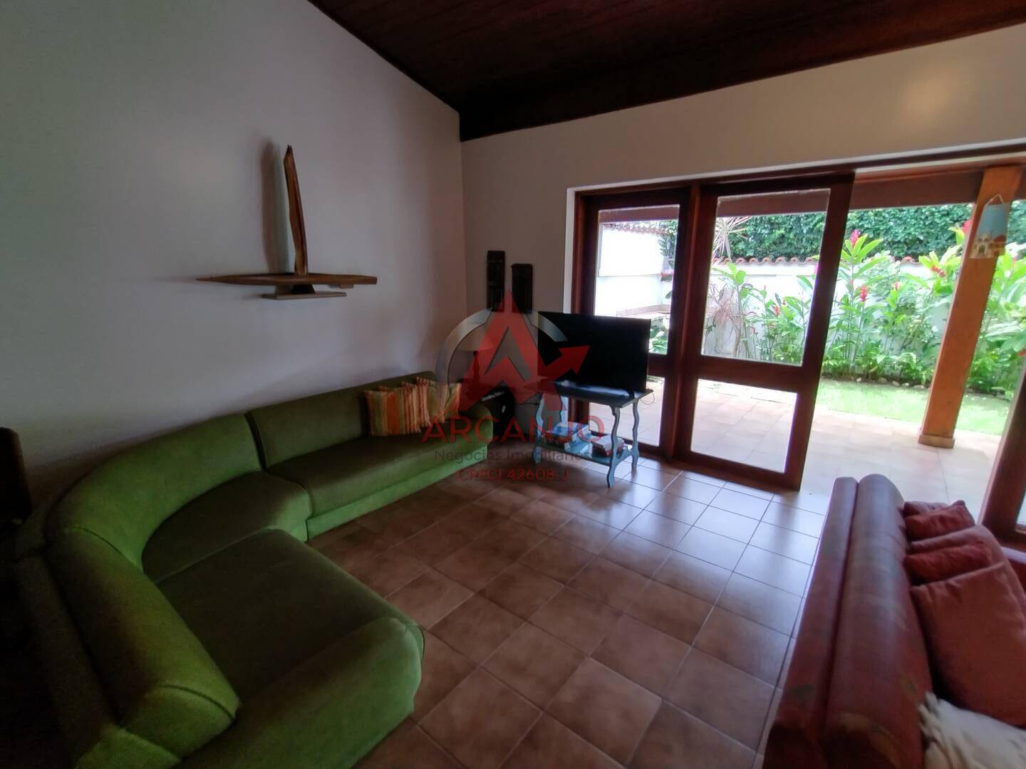 Casa de Condomínio, 5 quartos - Foto 6