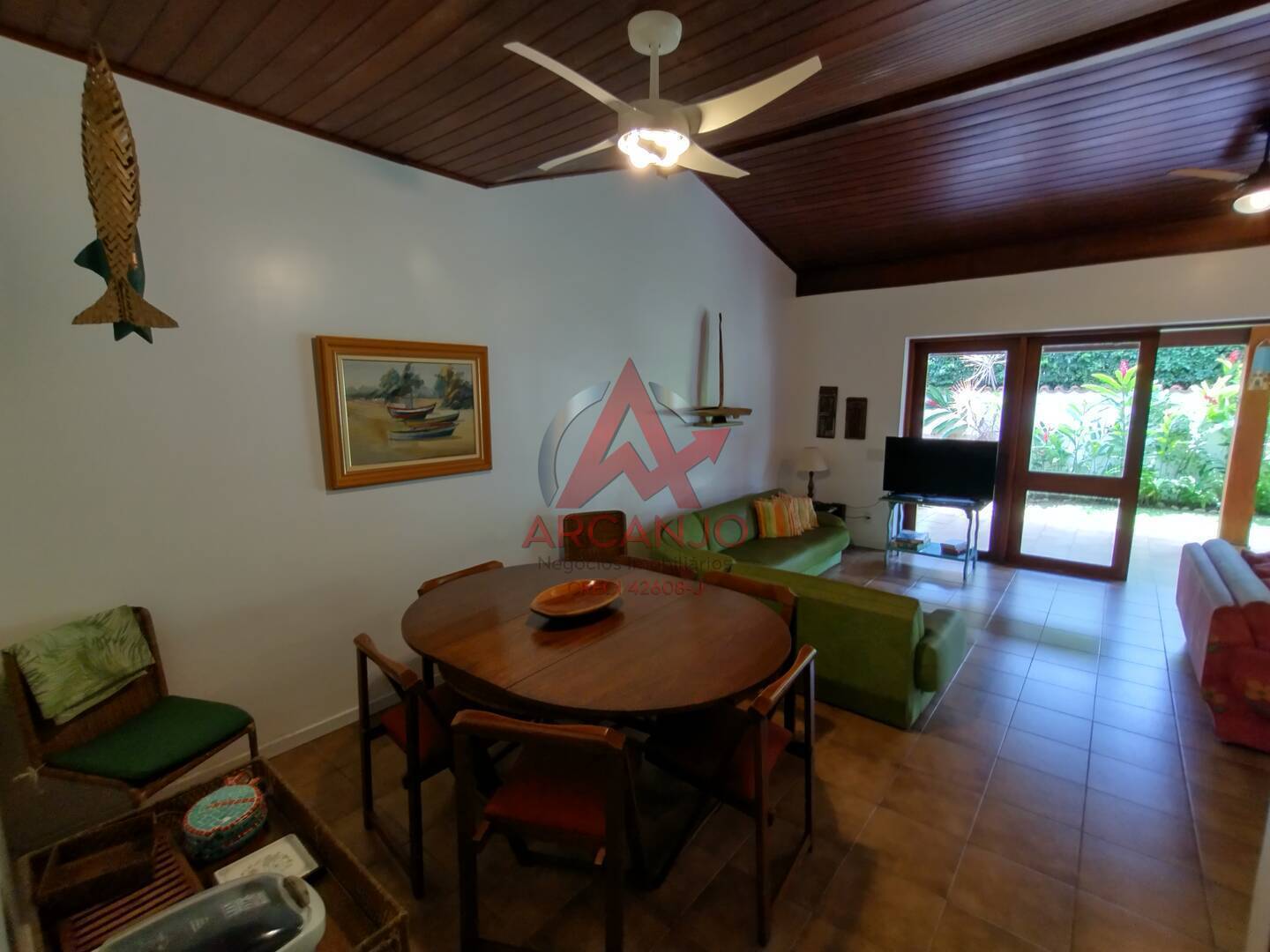 Casa de Condomínio, 5 quartos - Foto 5