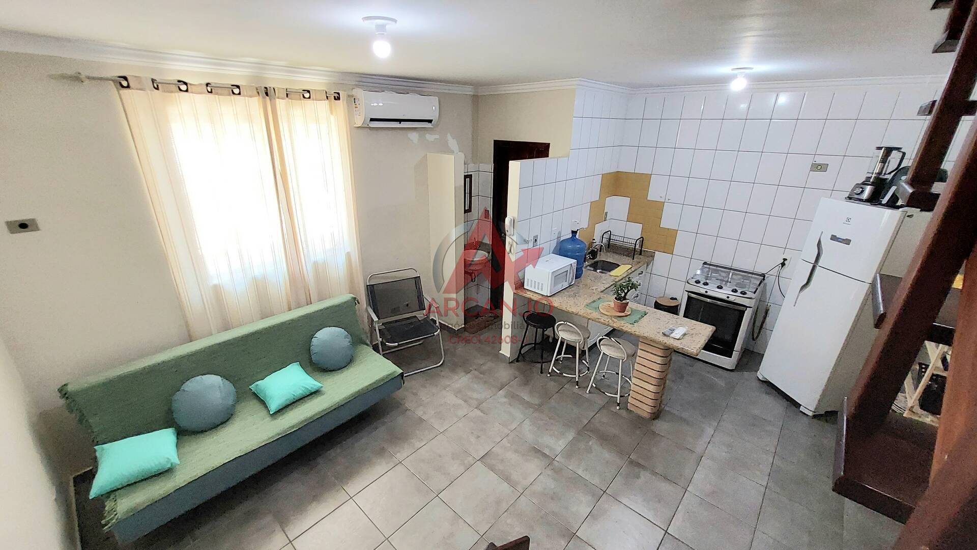 Cobertura, 3 quartos, 90 m² - Foto 1