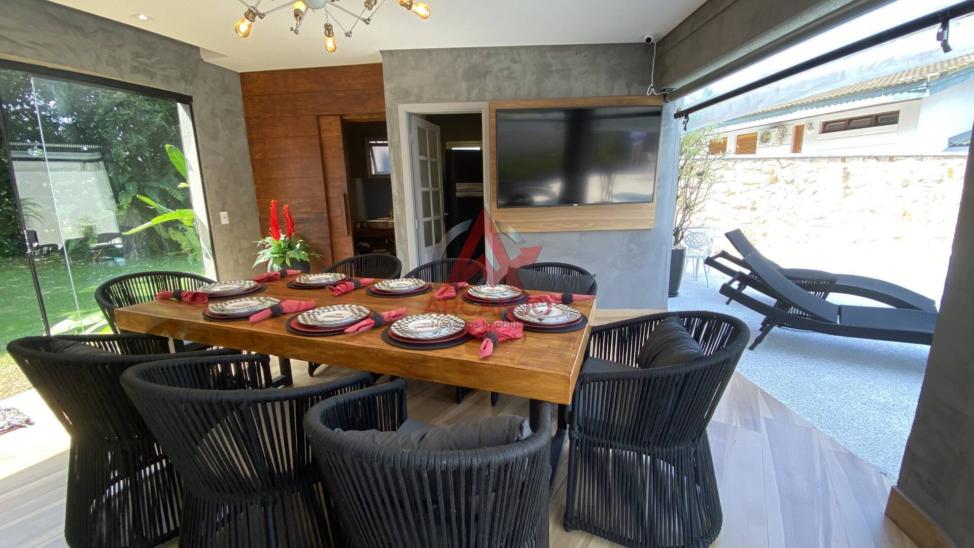 Casa, 6 quartos, 722 m² - Foto 45