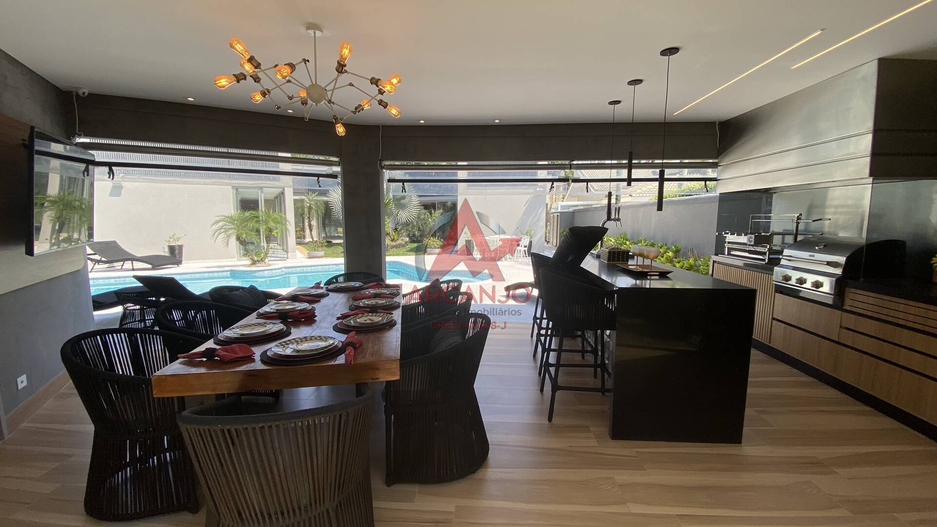 Casa, 6 quartos, 722 m² - Foto 44