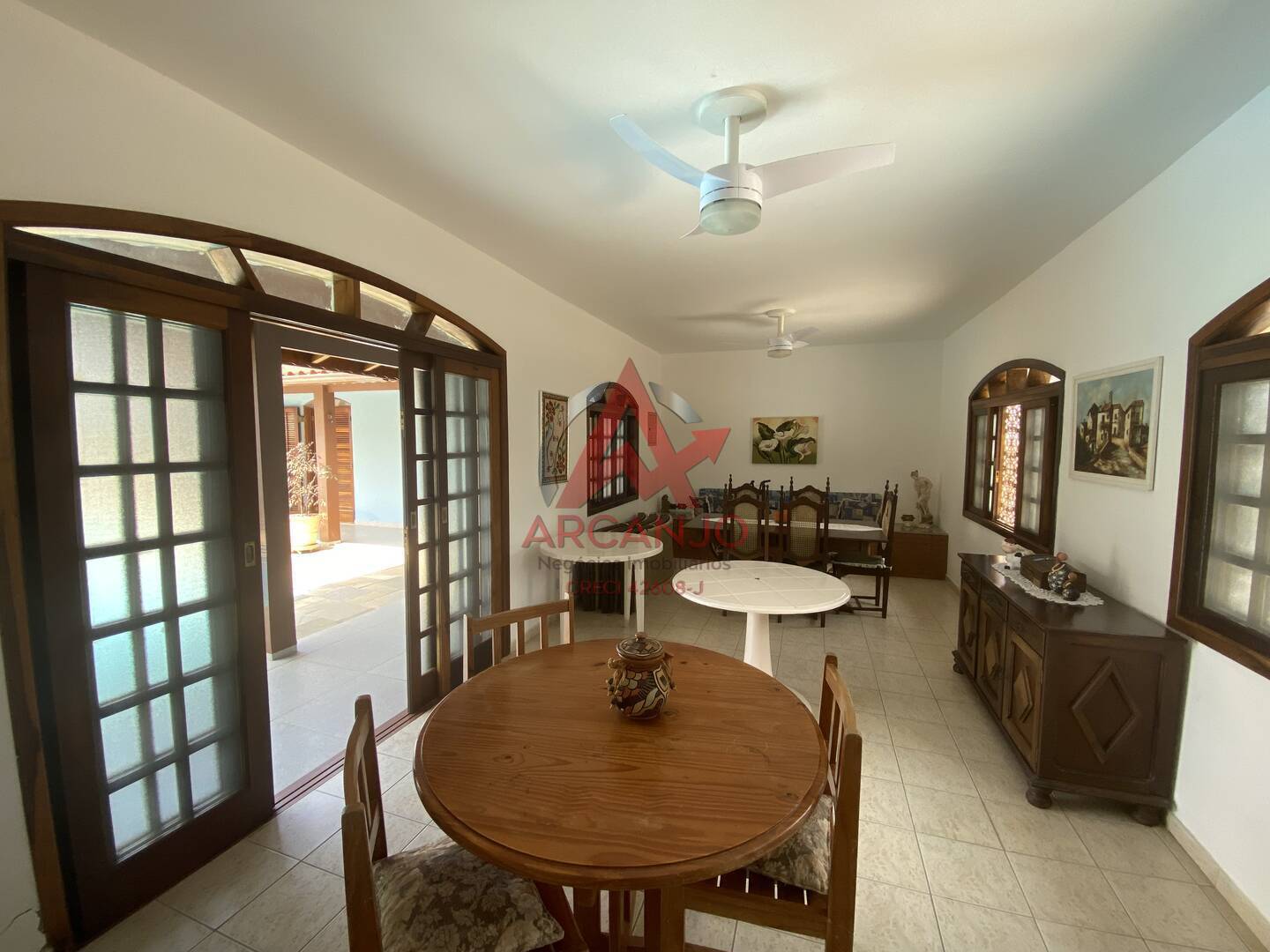 Casa, 6 quartos, 400 m² - Foto 8