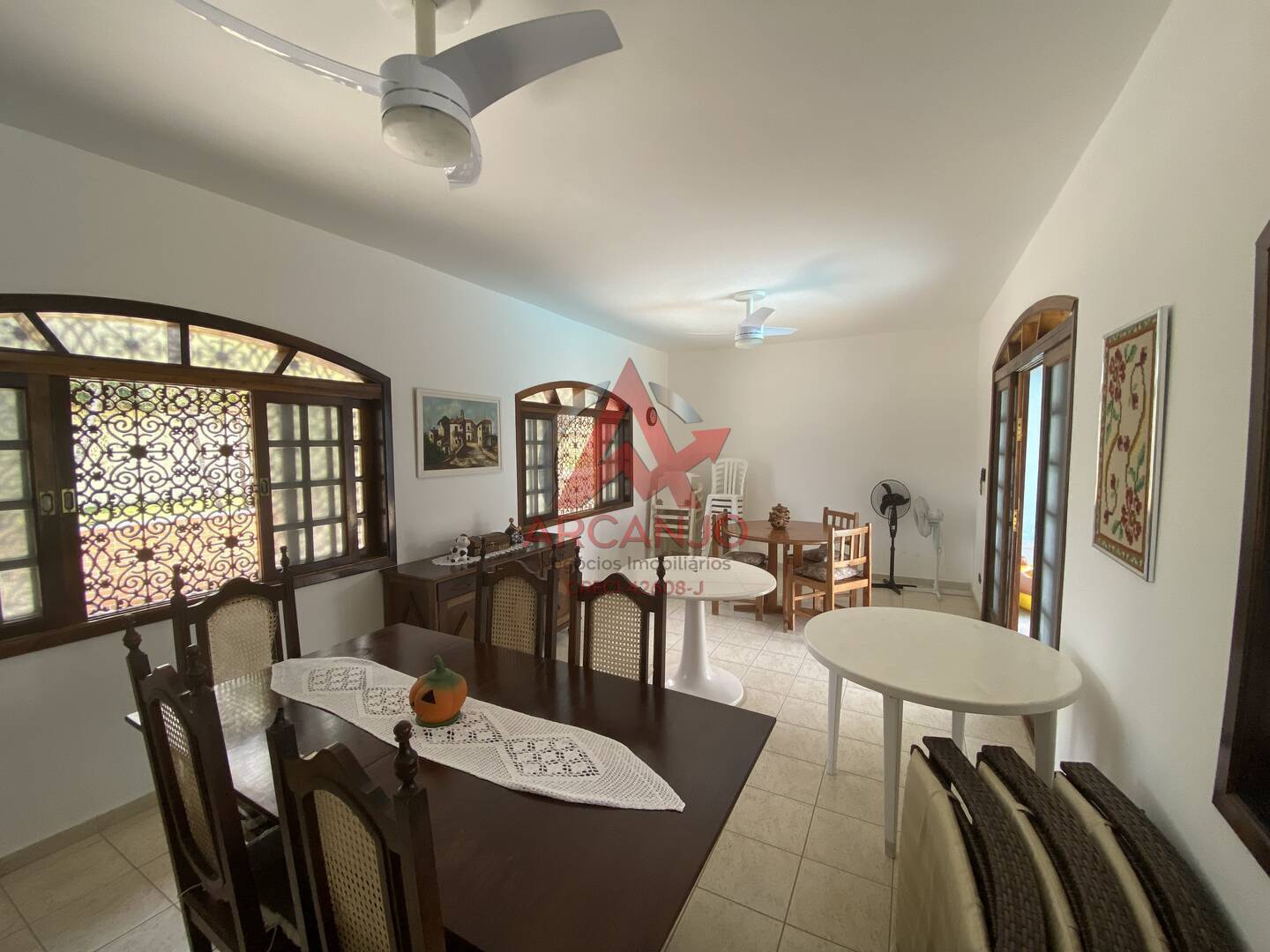 Casa, 6 quartos, 400 m² - Foto 4