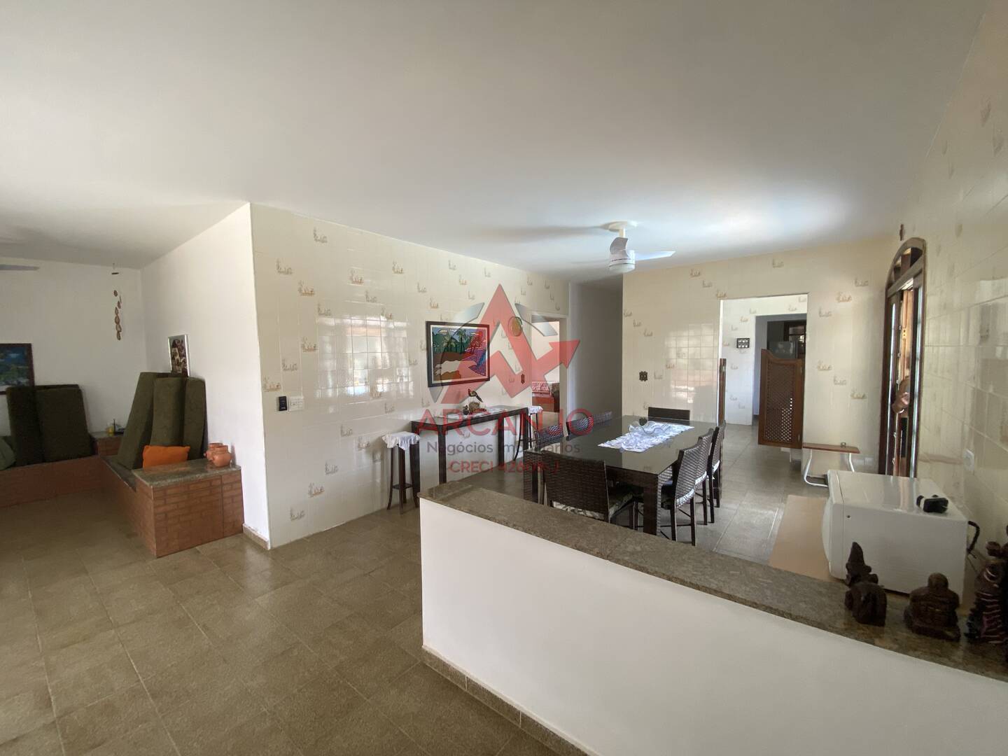 Casa, 6 quartos, 400 m² - Foto 3