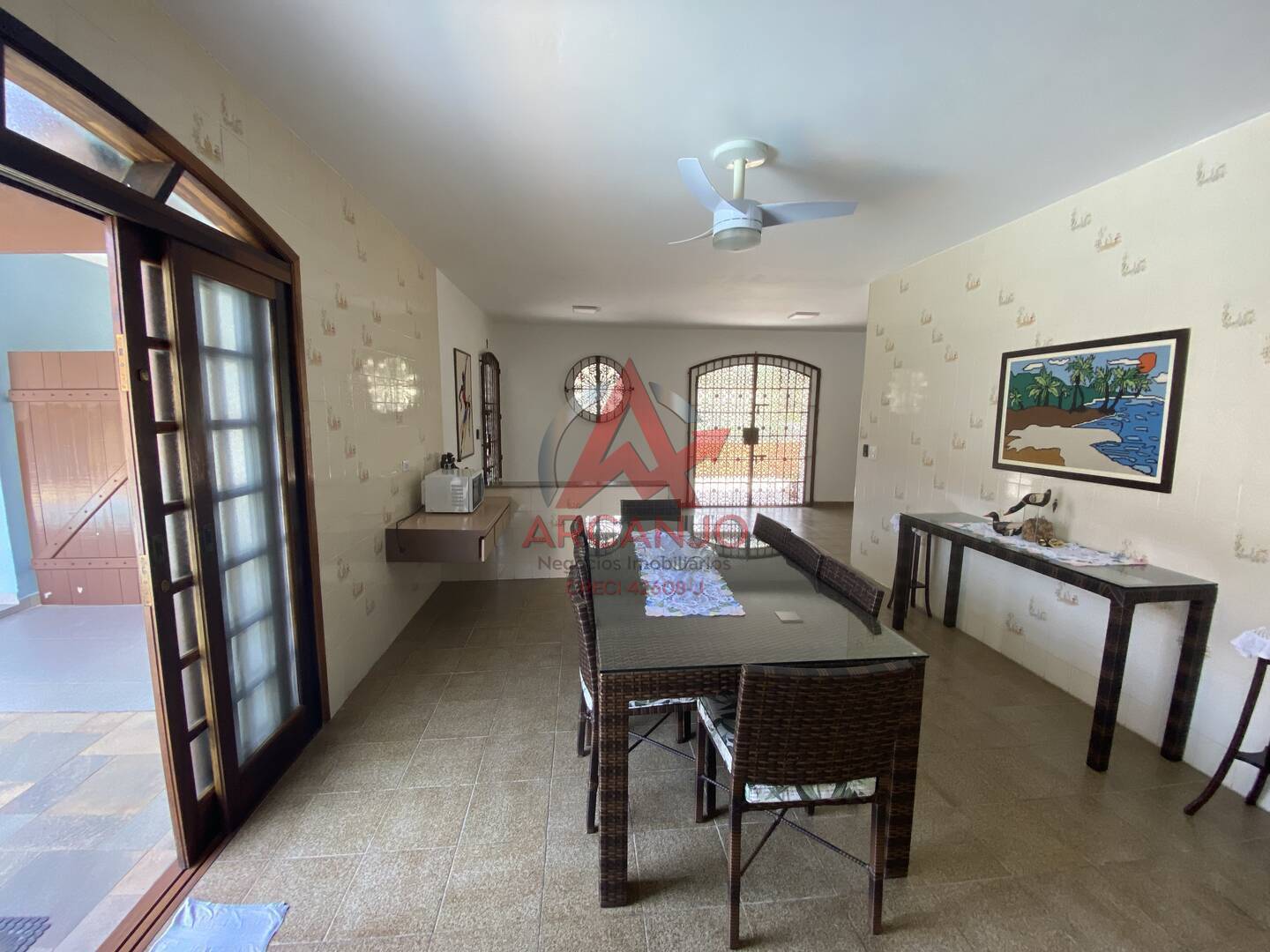 Casa, 6 quartos, 400 m² - Foto 6