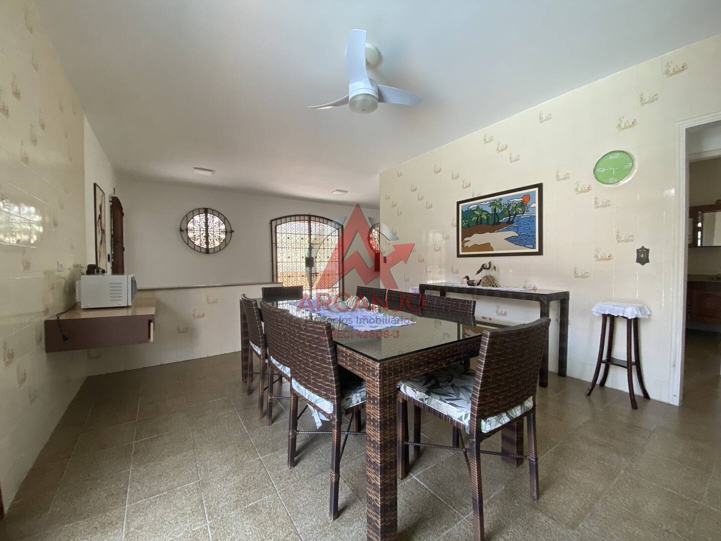 Casa, 6 quartos, 400 m² - Foto 7