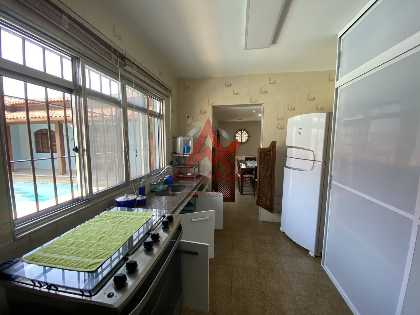 Casa, 6 quartos, 400 m² - Foto 9