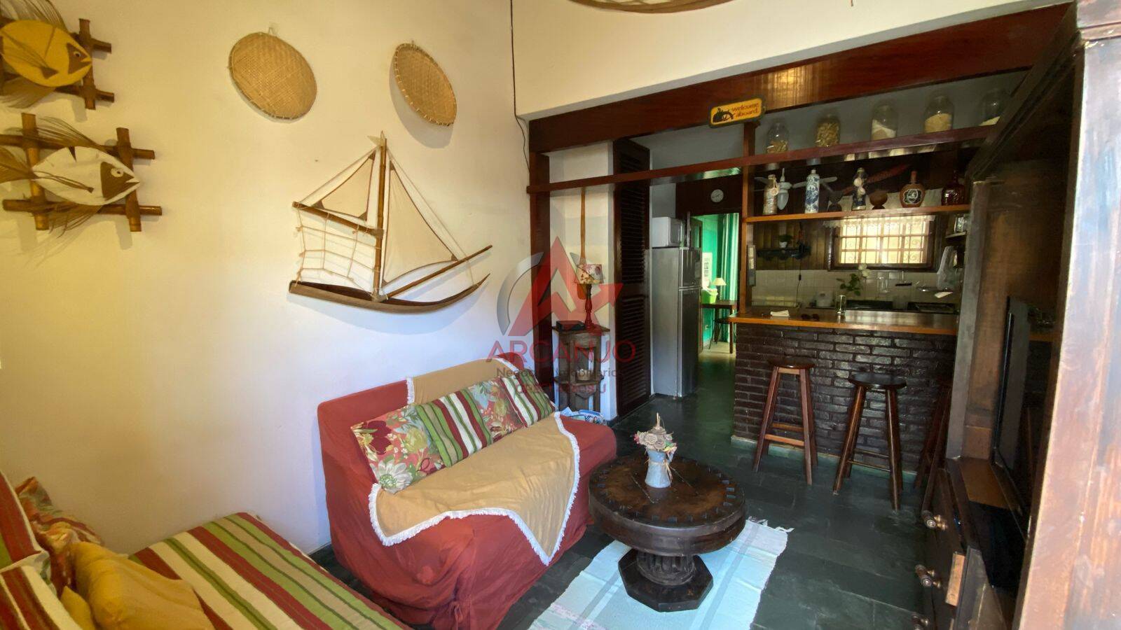 Apartamento, 2 quartos, 60 m² - Foto 1