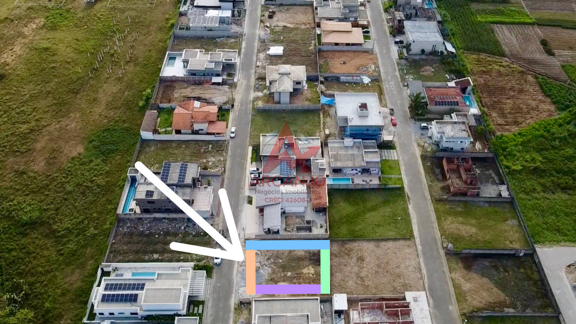 Terreno, 500 m² - Foto 7