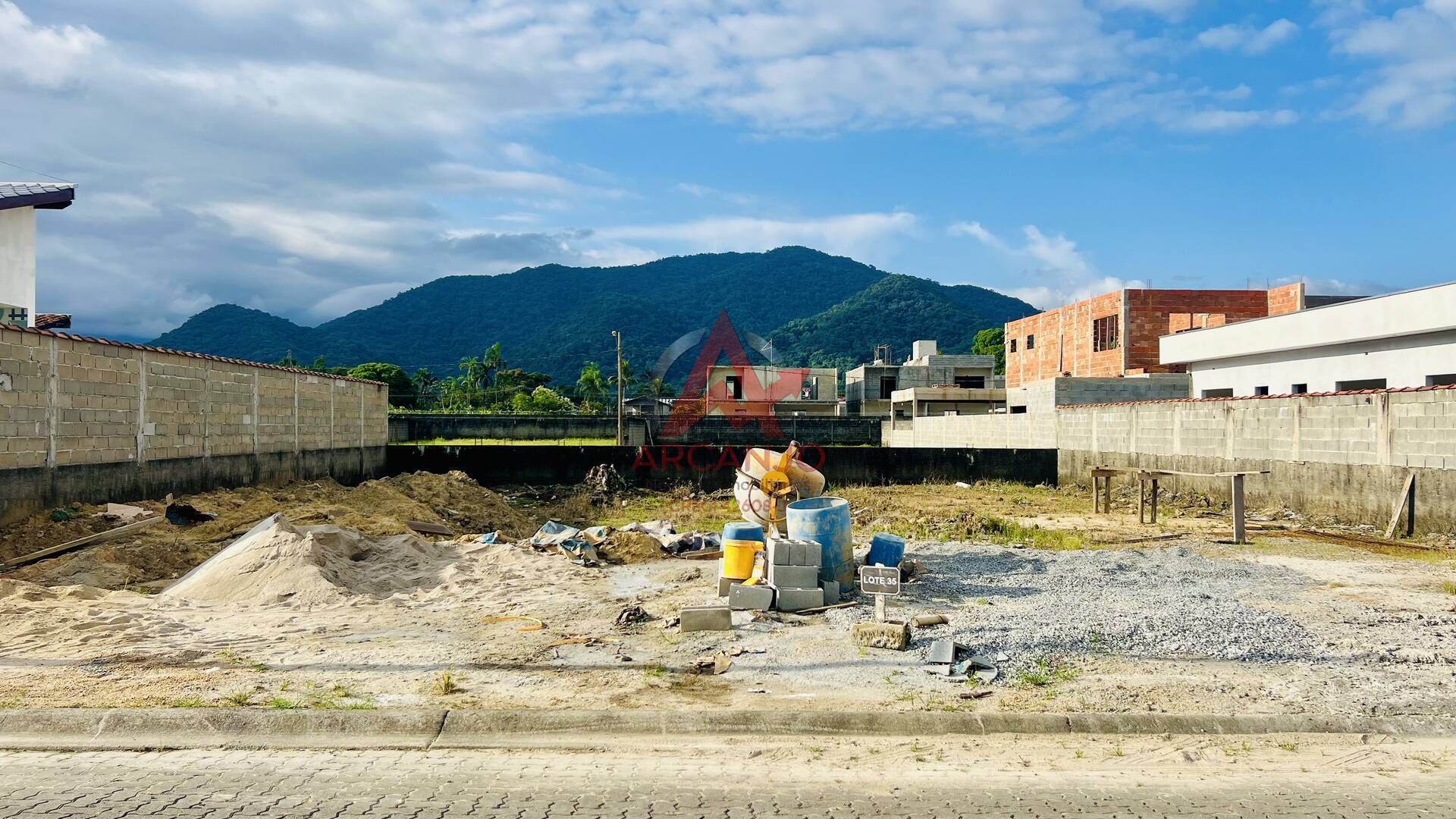 Terreno, 500 m² - Foto 1