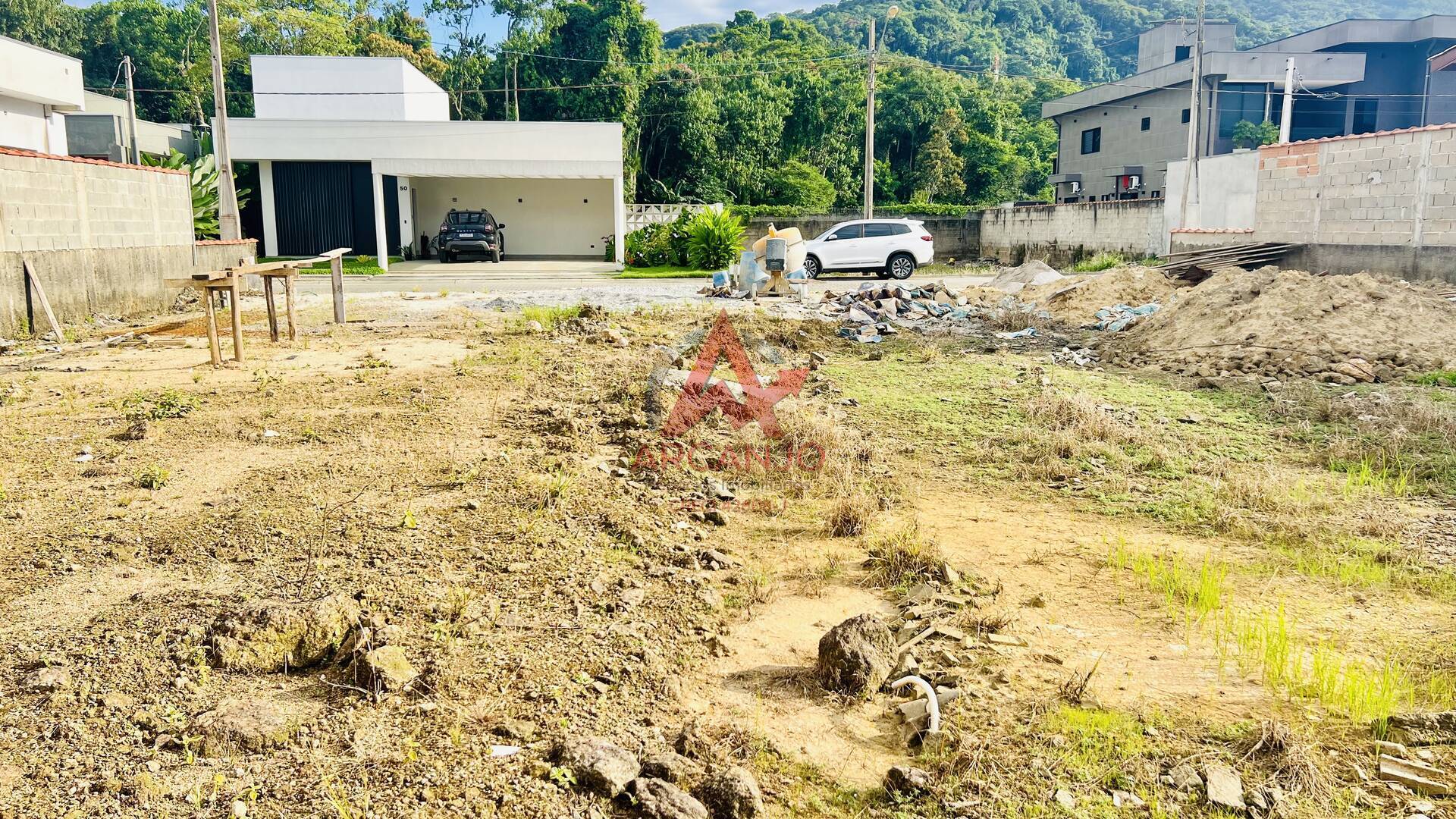 Terreno, 500 m² - Foto 2