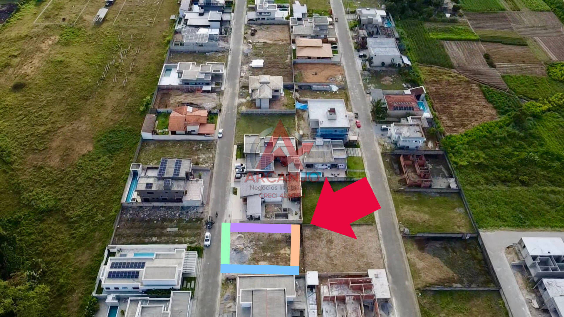 Terreno, 500 m² - Foto 8