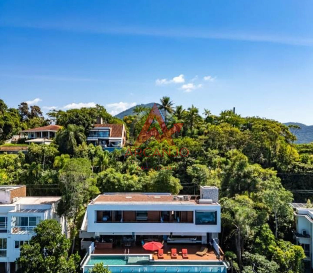 Casa, 5 quartos, 470 m² - Foto 4