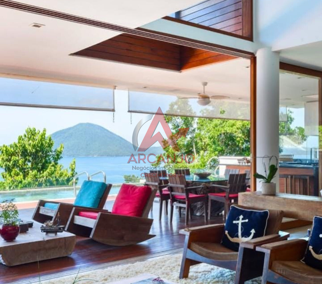 Casa, 5 quartos, 470 m² - Foto 7