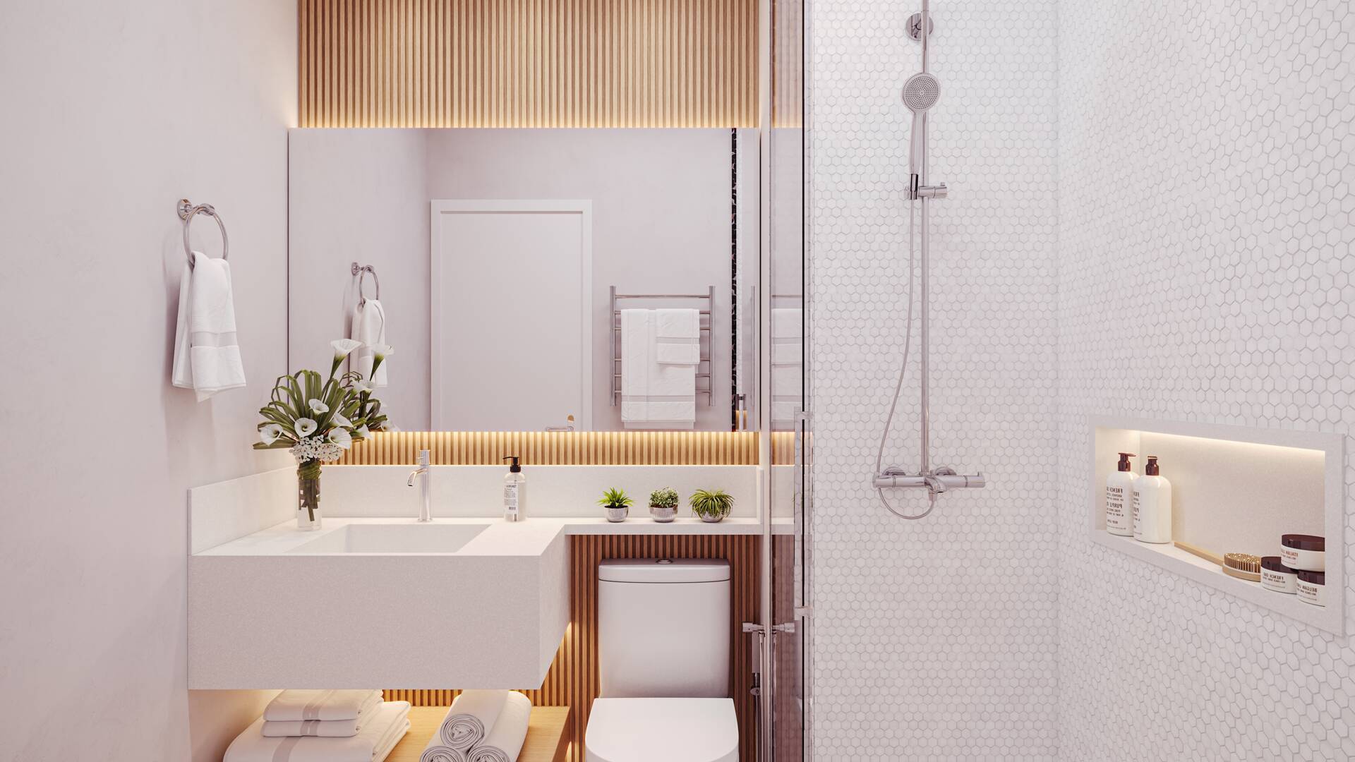 Apartamento, 3 quartos, 70 m² - Foto 10