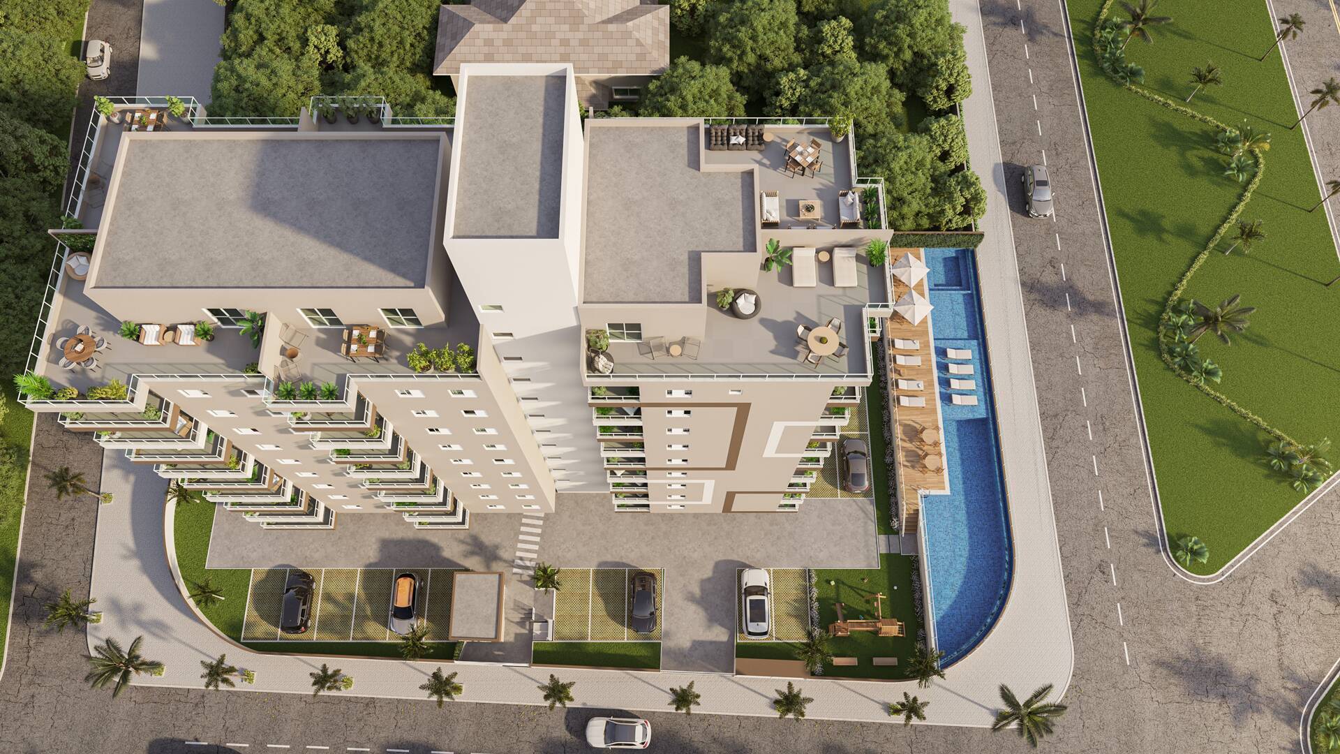 Apartamento, 3 quartos, 70 m² - Foto 3