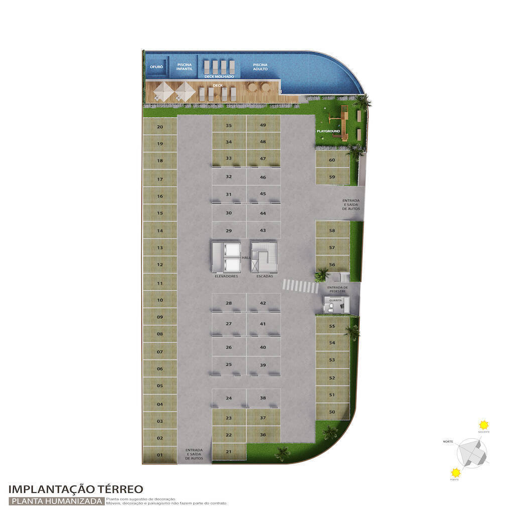 Apartamento, 3 quartos, 70 m² - Foto 19