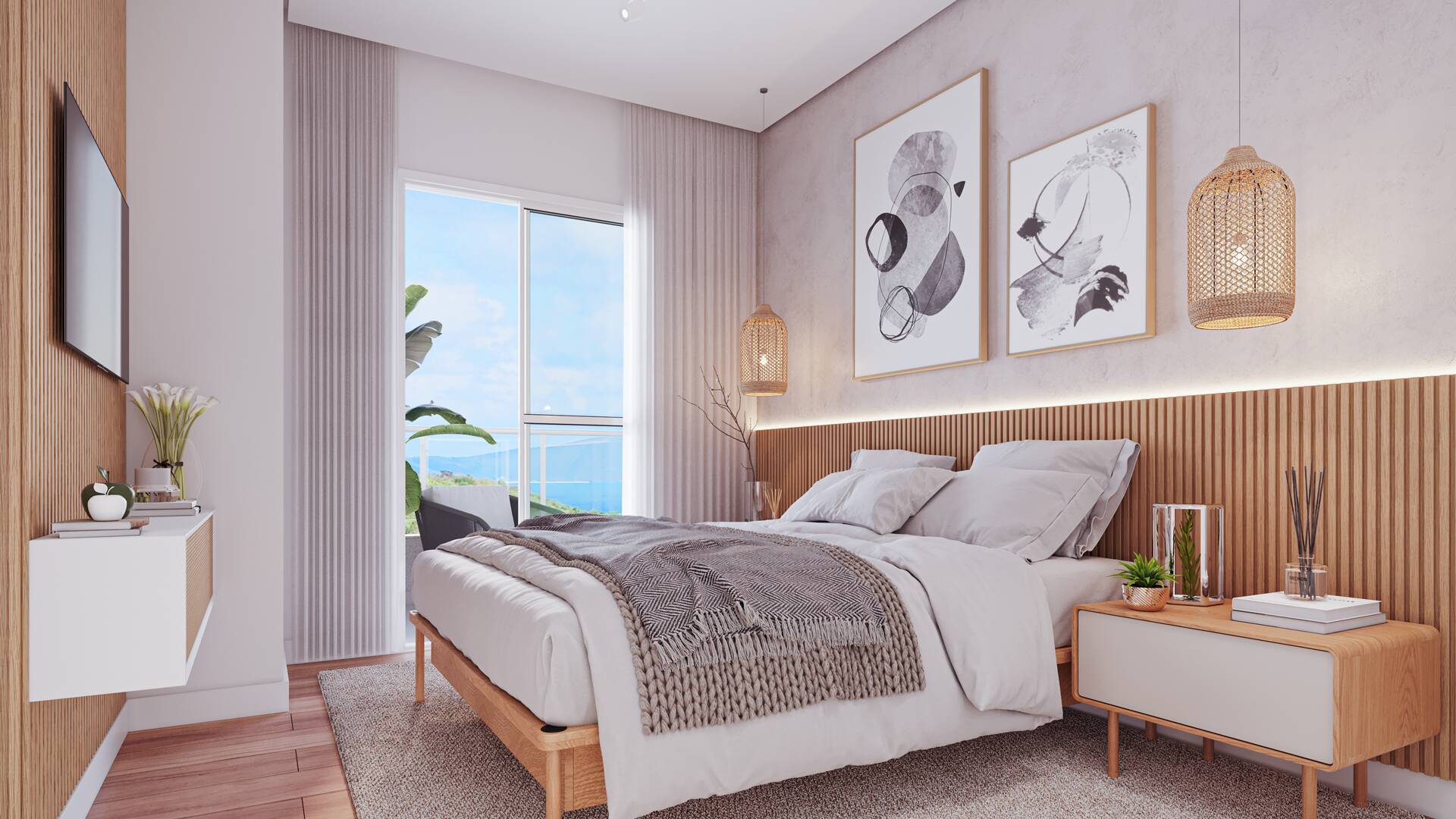 Apartamento, 3 quartos, 70 m² - Foto 11