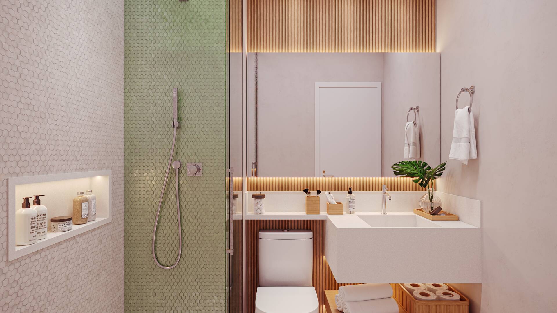 Apartamento, 3 quartos, 70 m² - Foto 12