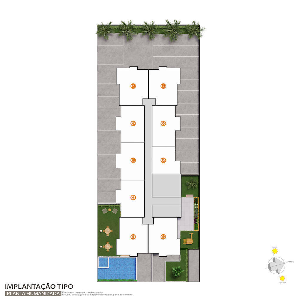 Apartamento, 3 quartos, 70 m² - Foto 18