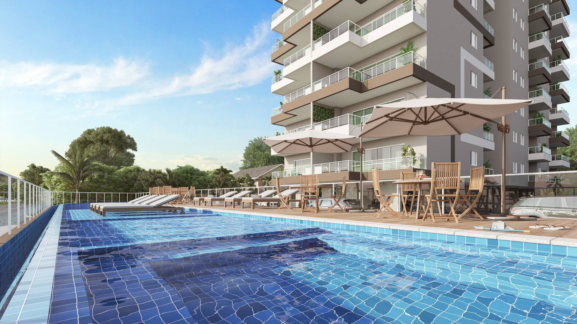 Apartamento, 3 quartos, 70 m² - Foto 1