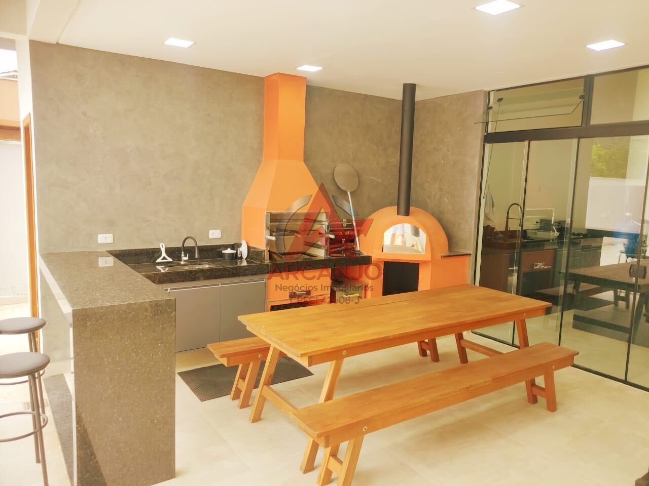 Casa, 4 quartos, 400 m² - Foto 31